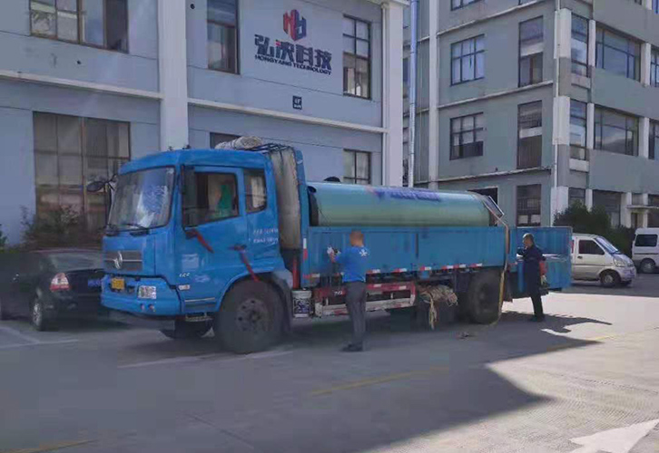 江西一體化預制泵站廠家
