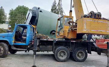 一體化集成泵站廠家