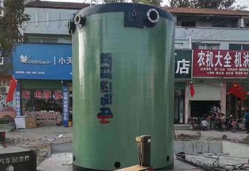 智能一體化預制泵站價格